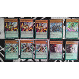 Yu gi oh Set Combo Base Deck 24 Cartas Zefra