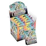 Yu-gi-oh! Structure Deck Display - Legend Of The Crystal Beasts (display Of 8)