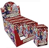 Yu Gi Oh Trading Cards Legendary Duelist Season 3 Display Booster Box Includes 8 Mini Boxes