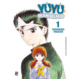 Yu Yu Hakusho Especial - Vol. 1, De Togashi, Yoshihiro. Japorama Editora E Comunicação Ltda, Capa Mole Em Português, 2019
