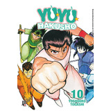 Yu Yu Hakusho Especial   Vol  10  De Togashi  Yoshihiro  Japorama Editora E Comunicação Ltda  Capa Mole Em Português  2014