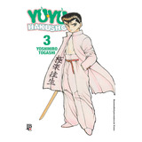 Yu Yu Hakusho Especial Vol 3 De Togashi Yoshihiro Editorial Japorama Editora E Comunicação Ltda Capa Mole Em Português 2014
