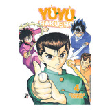 Yu Yu Hakusho Especial Vol 4 De Togashi Yoshihiro Editorial Japorama Editora E Comunicação Ltda Capa Mole Em Português 2014