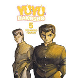 Yu Yu Hakusho Especial Vol 5 De Togashi Yoshihiro Editorial Japorama Editora E Comunicação Ltda Tapa Mole En Português 2014