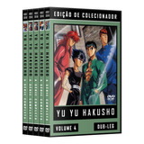 Yu Yu Hakusho Série