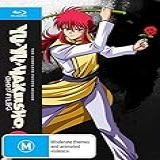 Yu Yu Hakusho The Complete Fourth Season Blu Ray Digital