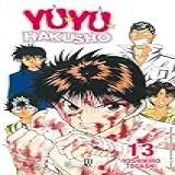 Yu Yu Hakusho Volume 13