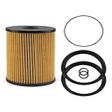 YUANTUO Kit De Filtro De Combustível Adequado Para Mini Cooper R55 R56 R57 R58 2007 2008 2009 2010 2011 2012 2013 2014 2015 Substituição 11252754870 09206015001 092 06015 001 Com Anéis De Vedação