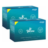Yucare Spa Kit Tratamento Saudável Sem Cloro Combo C 2