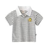 Yueary Camisa Polo Infantil