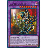 Yugioh!!! Dark Paladin Ledd-pta34 Common - Legendary Dragon 