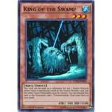 Yugioh!!! King Of The Swamp - Fuen-pt040 - Super Rare