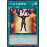 Yugioh!!! Mind Control Sdcl-pt028 Common - Structure Deck Cy