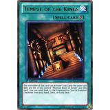 Yugioh!!! Temple Of The Kings [sdma-en038] Ultra Rare