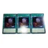 Yugioh - 3x Foolish Burial Mago-pt053 Raras Em Português