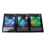 Yugioh 3x