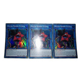Yugioh 3x