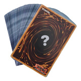 Yugioh! Super Pack 115 Cartas! Sem Repetição! Português #35º