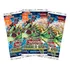 Yugioh 10 Booster Guerreiros Do Espirito Spirit Warriors