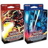Yugioh 2 Deck Deuses Egípcios Obelisco E Slifer Português