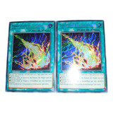 Yugioh 2x Tempestade De