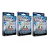 Yugioh 3 X Deck Estrutural: Destino Branco De Olhos Azuis