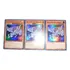 Yugioh 3x Blue Eyes Jet Dragon Ultra Raros Em Ingles
