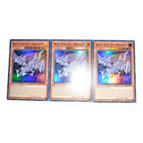 Yugioh 3x Blue Eyes