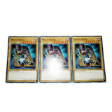 Yugioh 3x Mago Negro