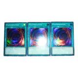 Yugioh 3x Polymerization Ra02