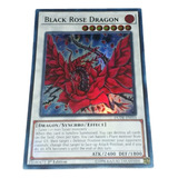 Yugioh Black Rose Dragon