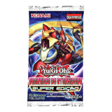 Yugioh Booster Secrets Of