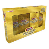 Yugioh Box Premium Ouro