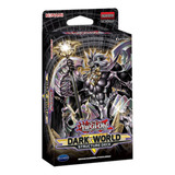 Yugioh Deck De Estrutura Mundo Sombrio