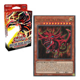 Yugioh Deck Deuses Egípcio Slifer O