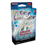 Yugioh Deck Estrutural Destino Branco Olhos Azuis Português