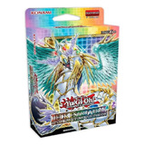 Yugioh Deck Estrutural Lenda Das Feras Cristalinas