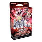Yugioh Deck Estrutural O Rei Carmesim Jack Atlas Dragão 5ds