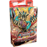 Yugioh Deck Estrutural Reis De Fogo Português Konami