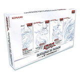 Yugioh Fantasmas Do Passado 2 Assombração Pt Konami Original