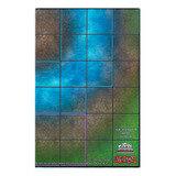 Yugioh Heroclix Mapa Duelist