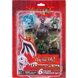 Yugioh Heroclix Serie 1 Starter Set 6 Figure Original