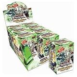 Yugioh Hidden Arsenal Chapter 1 Display Booster Box Includes 8 Mini Boxes 