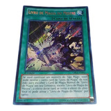 Yugioh Livro De Magia
