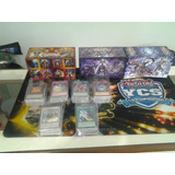 Yugioh  Mega Pack Lote Com 100 Cartas Originais Em Português