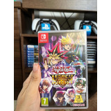 Yugioh Nintendo Switch