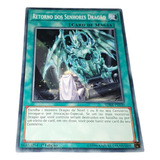 Yugioh Retorno Dos Senhores