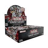 YuGiOh Supreme Darkness Trading Card Game 1st Edition Booster Box 24 Packs