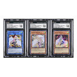 Yugioh Trio Hapias Lost
