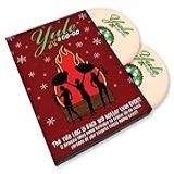Yule A Go Go The Burlesque Yule Log DVD Holiday Music CD Gift Pack